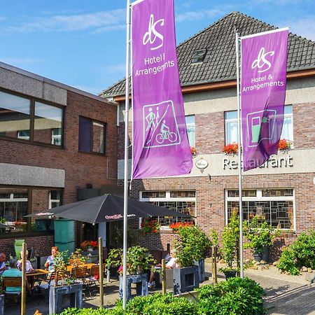 Ds Hotel Bad Bentheim Kültér fotó