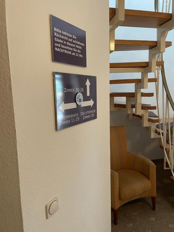 Ds Hotel Bad Bentheim Kültér fotó