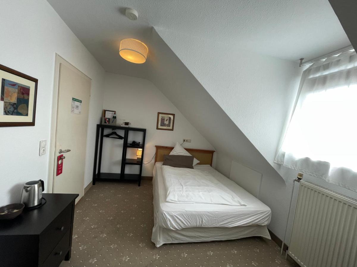Ds Hotel Bad Bentheim Kültér fotó