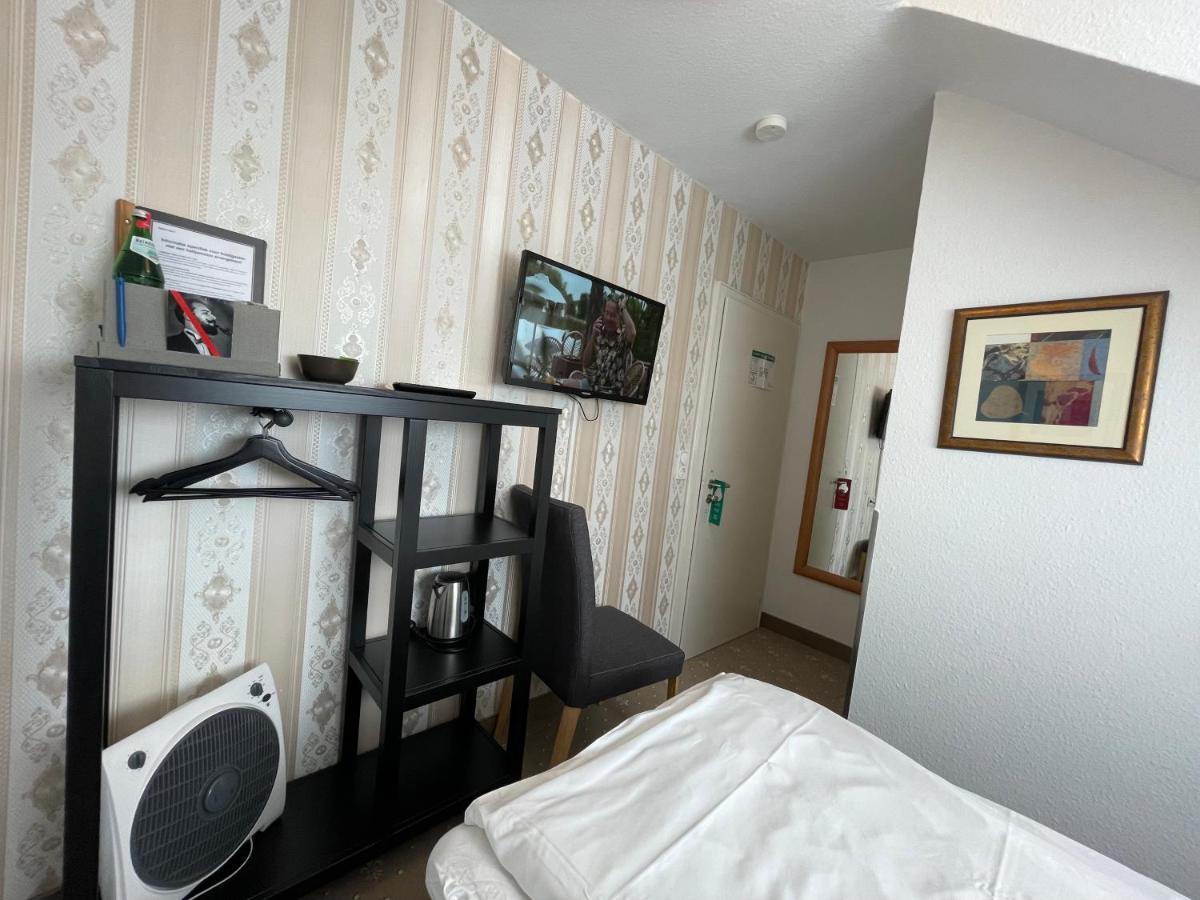 Ds Hotel Bad Bentheim Kültér fotó