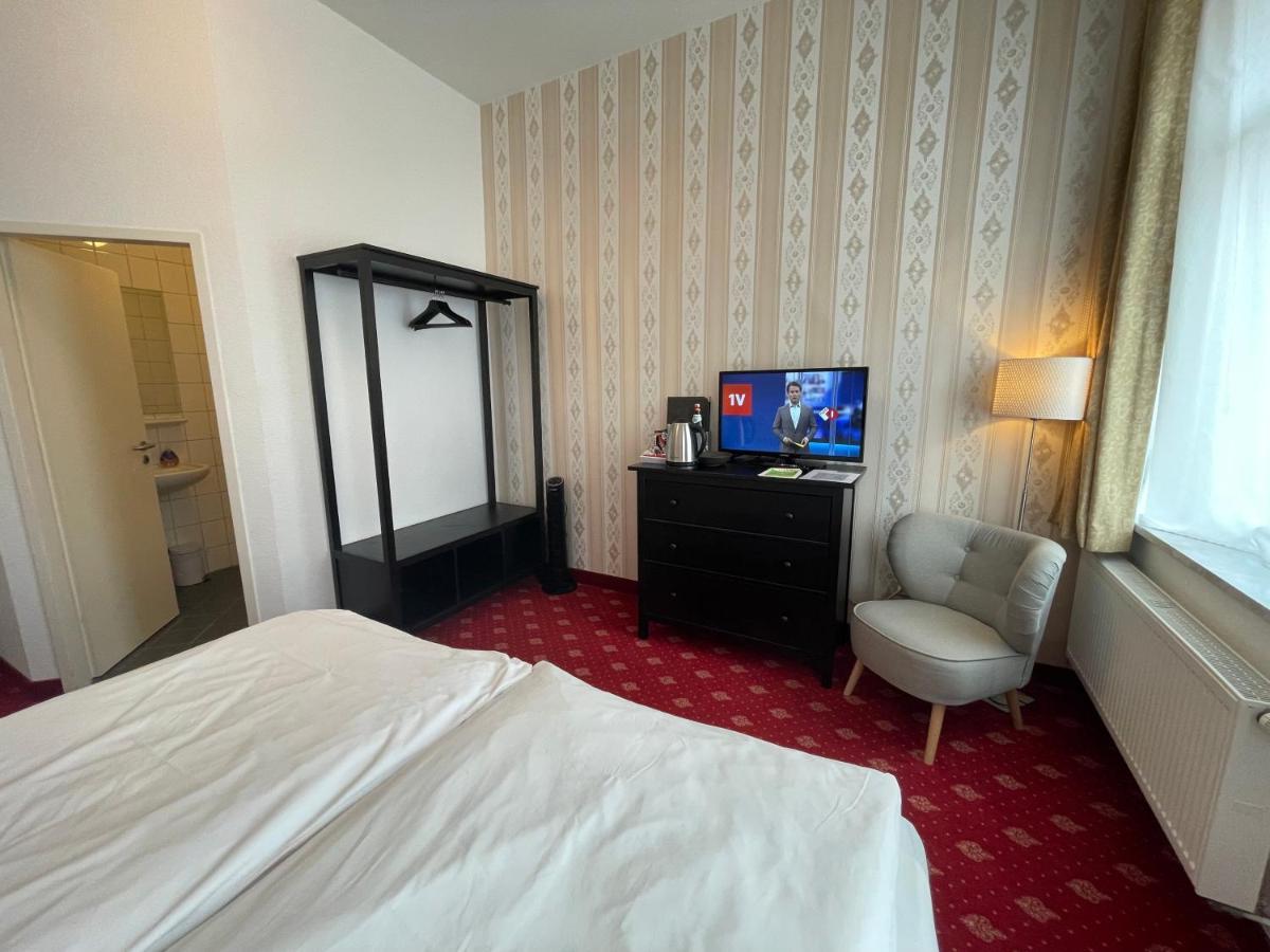 Ds Hotel Bad Bentheim Kültér fotó