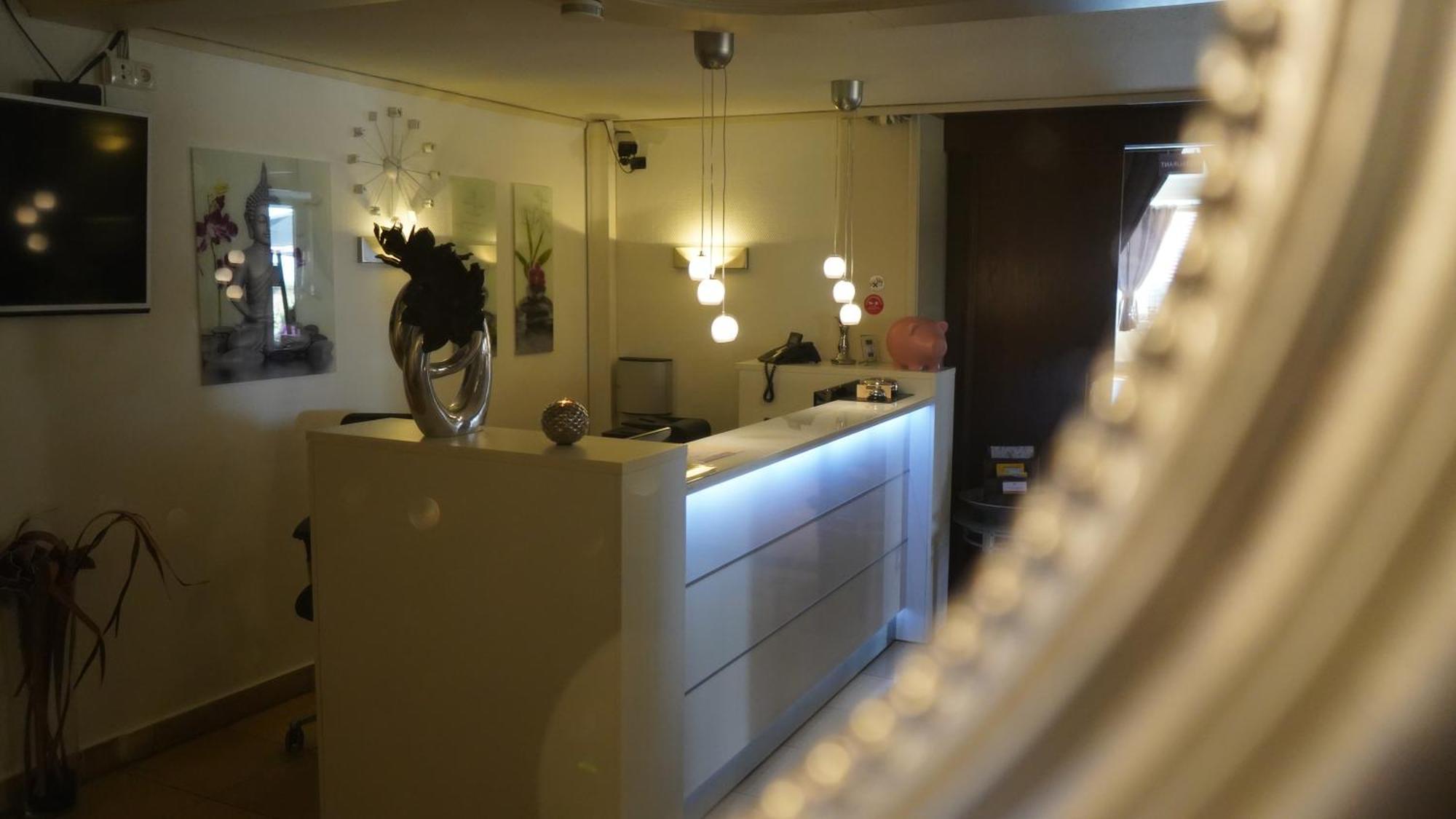Ds Hotel Bad Bentheim Kültér fotó