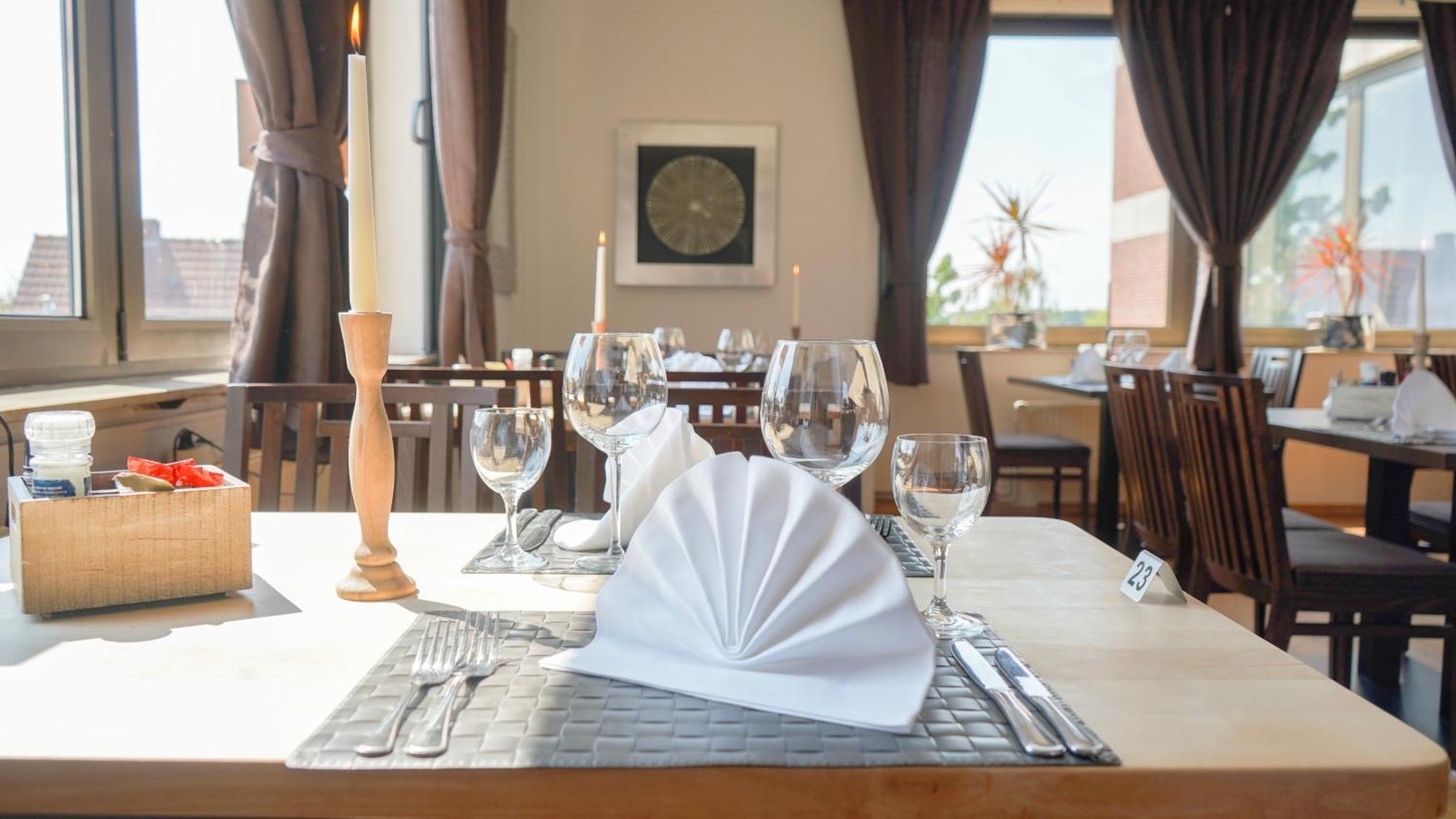 Ds Hotel Bad Bentheim Kültér fotó