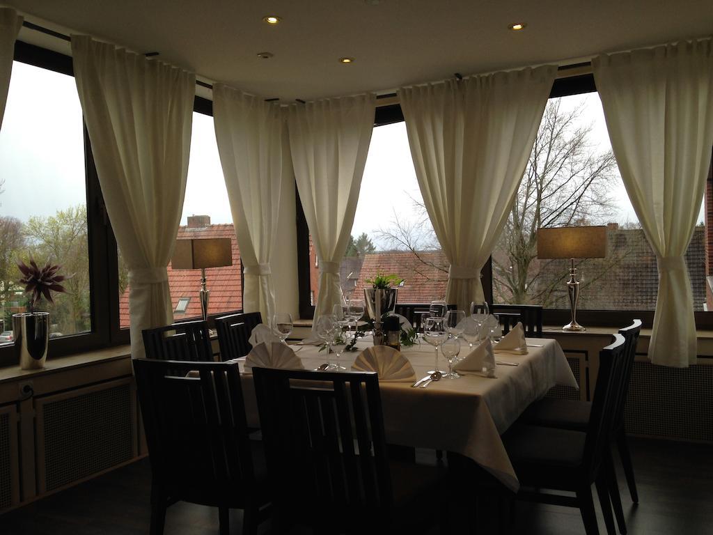 Ds Hotel Bad Bentheim Kültér fotó