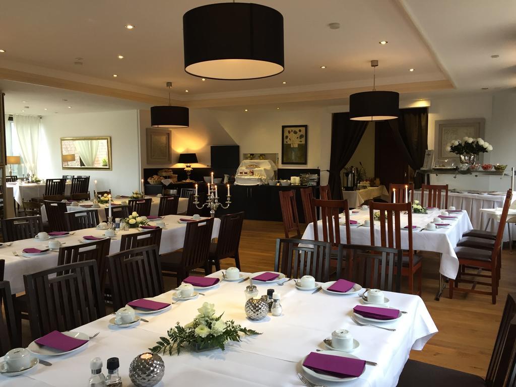 Ds Hotel Bad Bentheim Kültér fotó