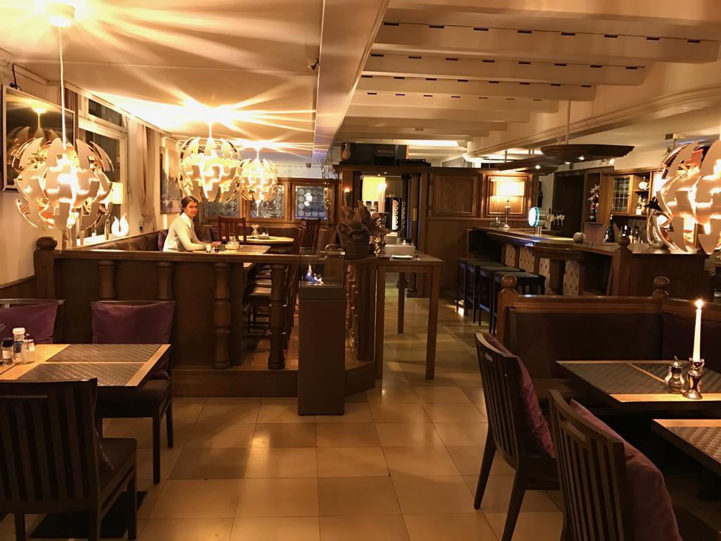 Ds Hotel Bad Bentheim Kültér fotó