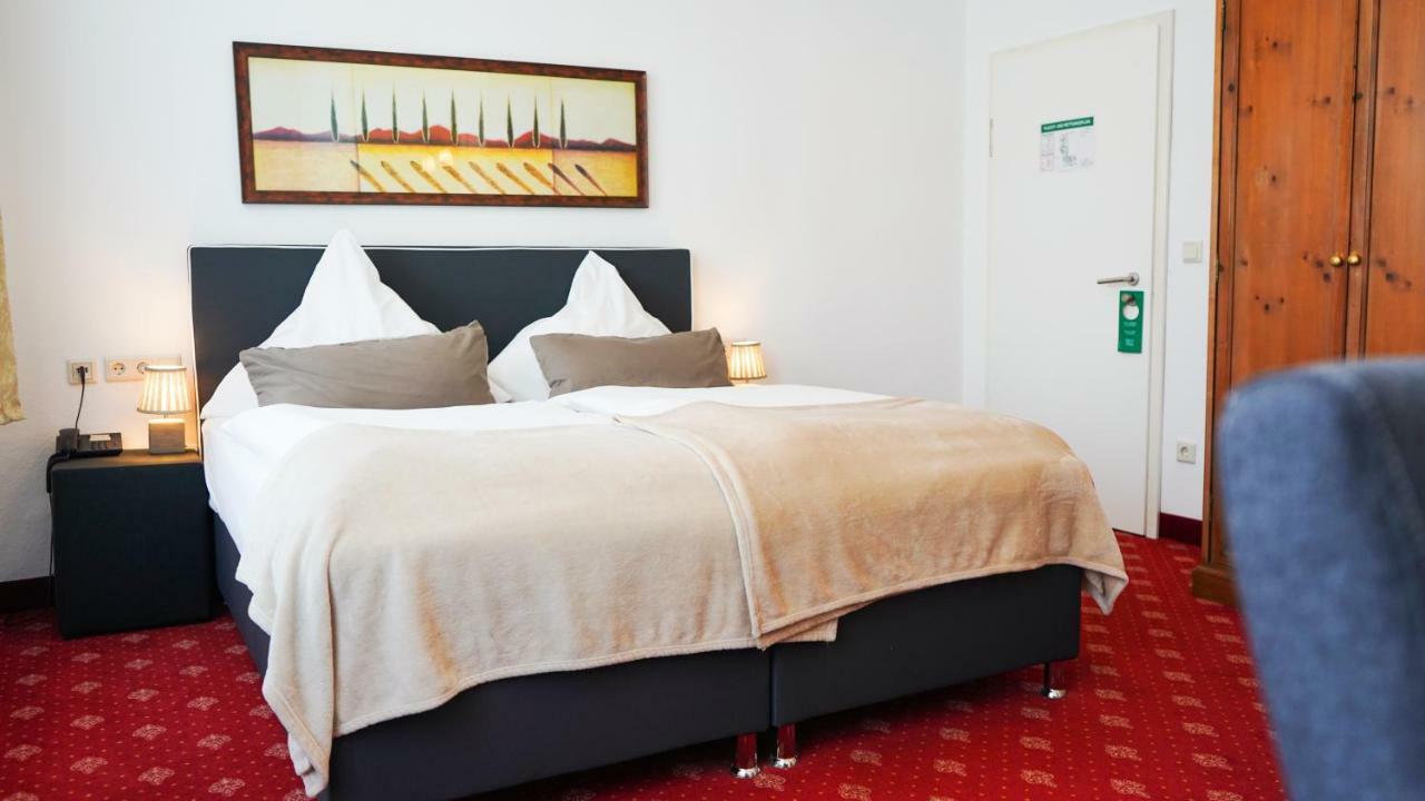 Ds Hotel Bad Bentheim Kültér fotó