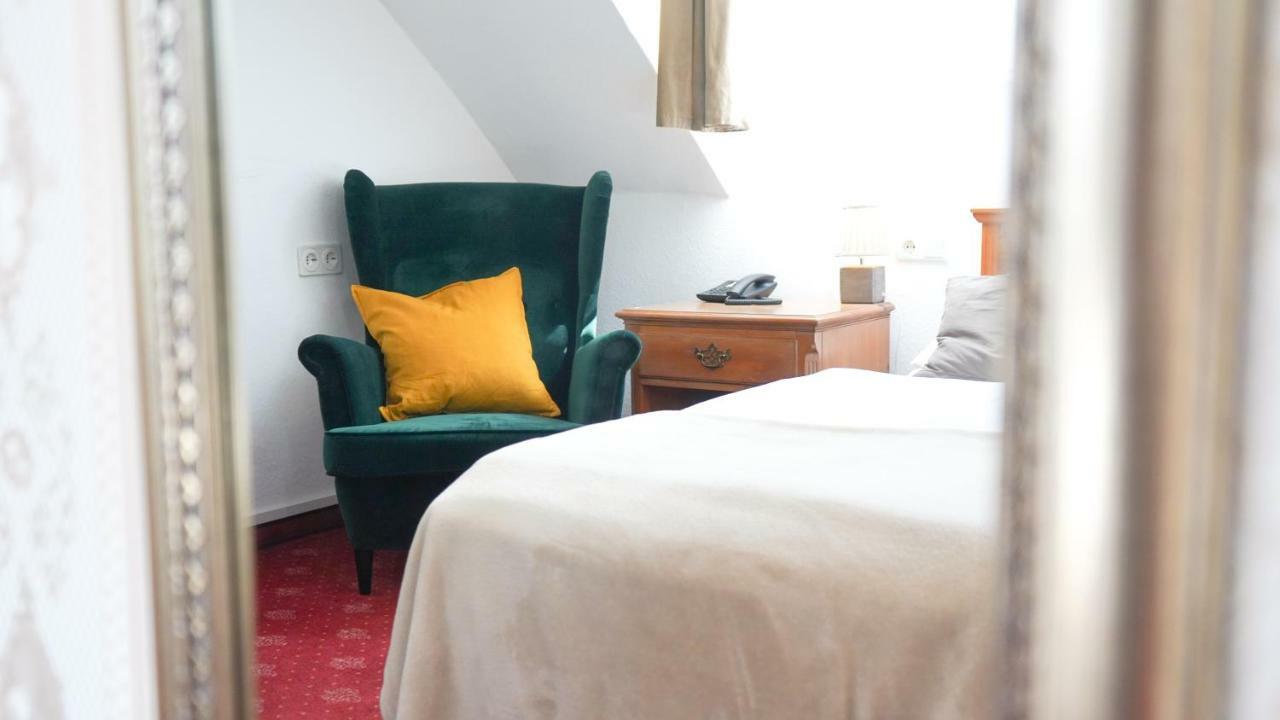 Ds Hotel Bad Bentheim Kültér fotó